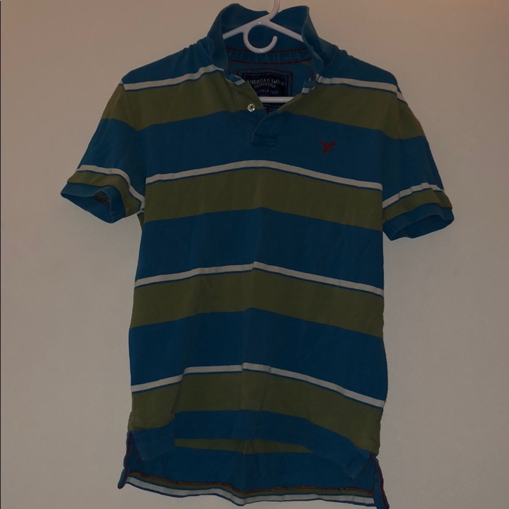 American eagle outfitters polo
